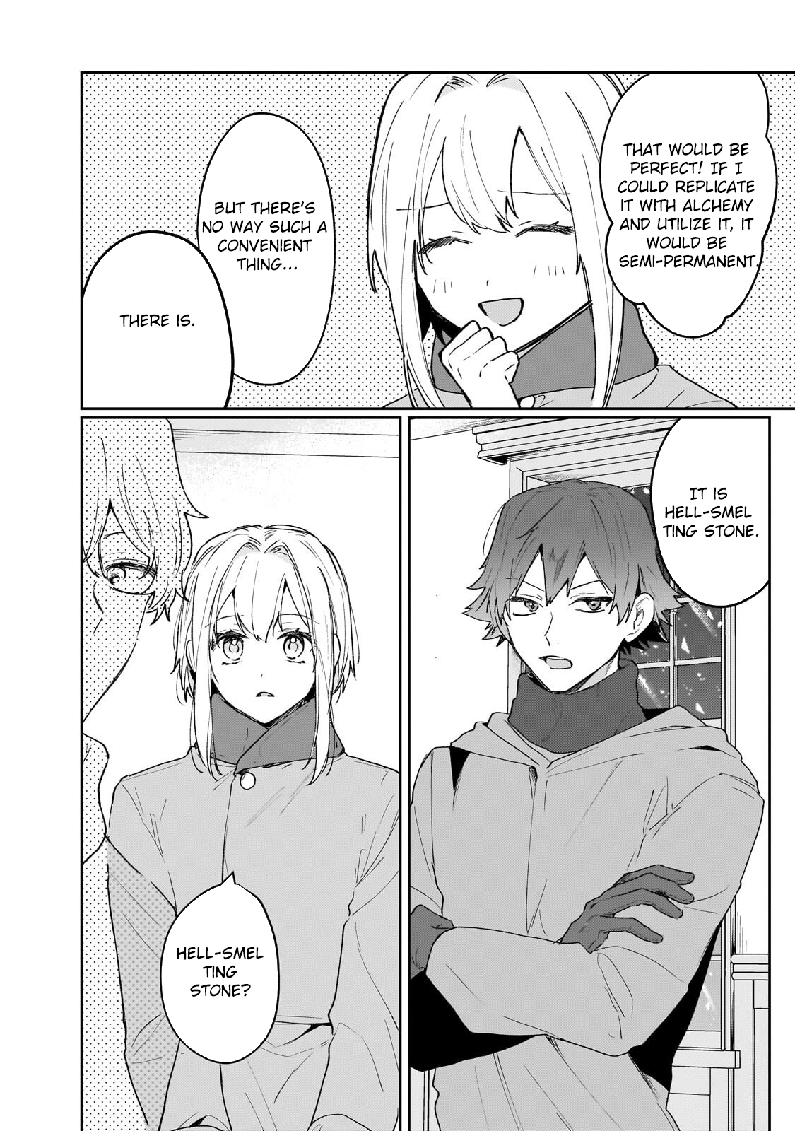 Former Court Alchemist’s Relaxed Frontier Life. Chapter 25 Page 8